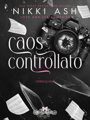 cover image of Caos Controllato